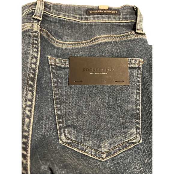 Citizens of Humanity Rocket Mid Rise Skinny in Alto - NWT - Picture 6 of 9